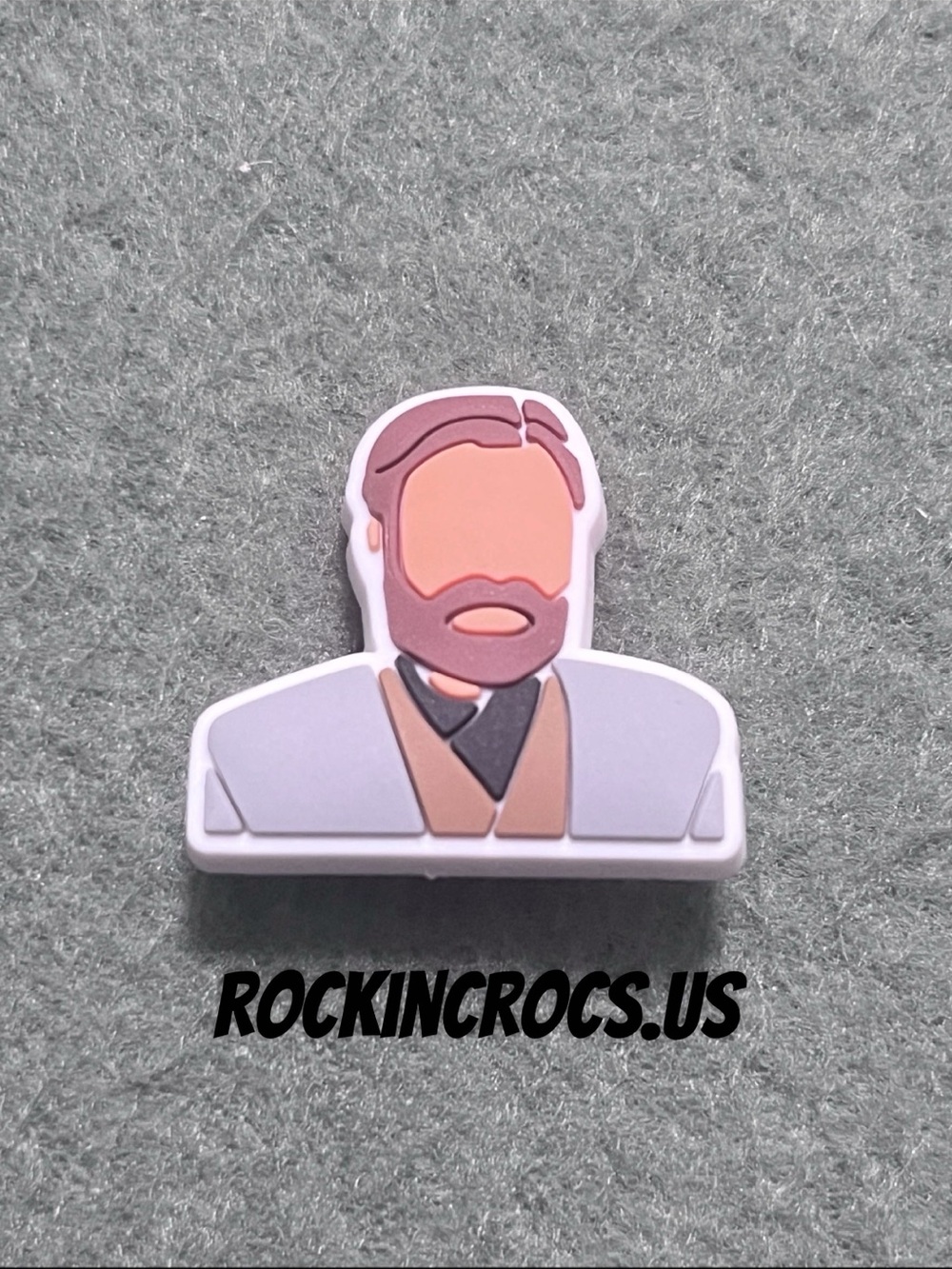 Galactic Crew Croc Charm